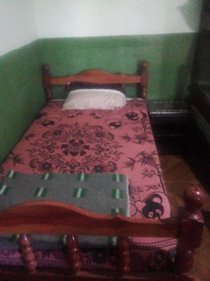 Hostal Lucero Humahuaca Exterior foto