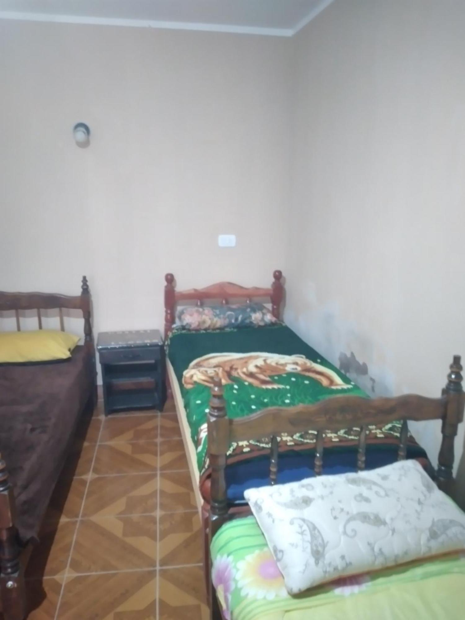 Hostal Lucero Humahuaca Exterior foto